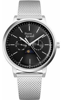 

Мужские наручные часы Pierre Ricaud PR 97258.5114QF