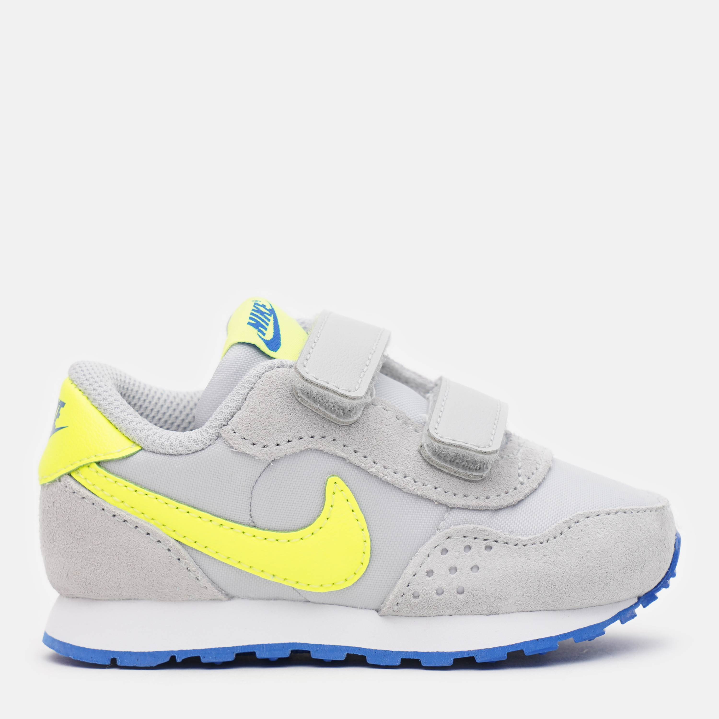 

Кроссовки детские Nike Md Valiant (Psv) CN8559-015 28 (11C) Серые