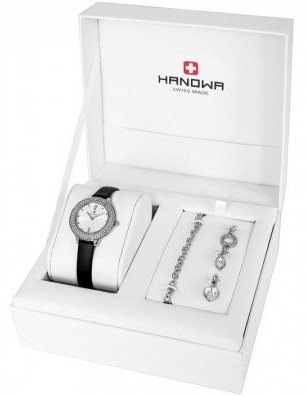 

Женские наручные часы Hanowa 16-8008.04.001SET