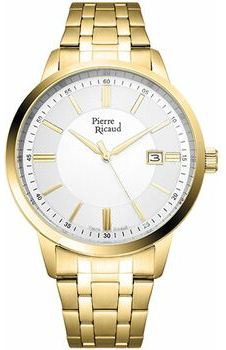 

Мужские наручные часы Pierre Ricaud PR 97238.1113Q