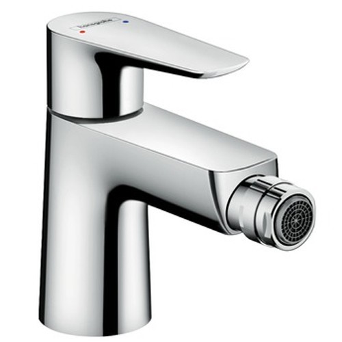 

Cмеситель для биде HANSGROHE Talis E 71720000 Хром