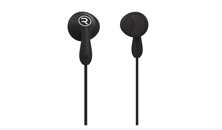 

Наушники Remax RM-301 Black