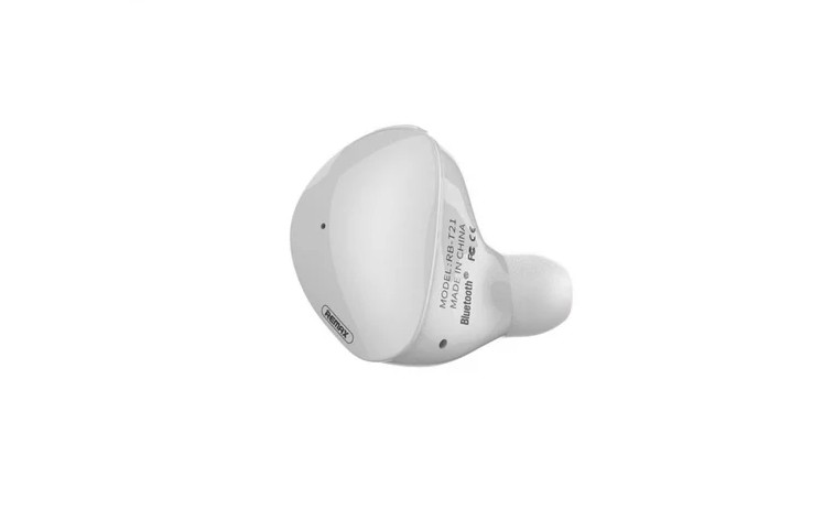 

Bluetooth гарнитура Remax RB-T21-White