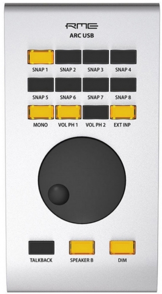 

USB-пульт дистанционного управления RME ARC USB