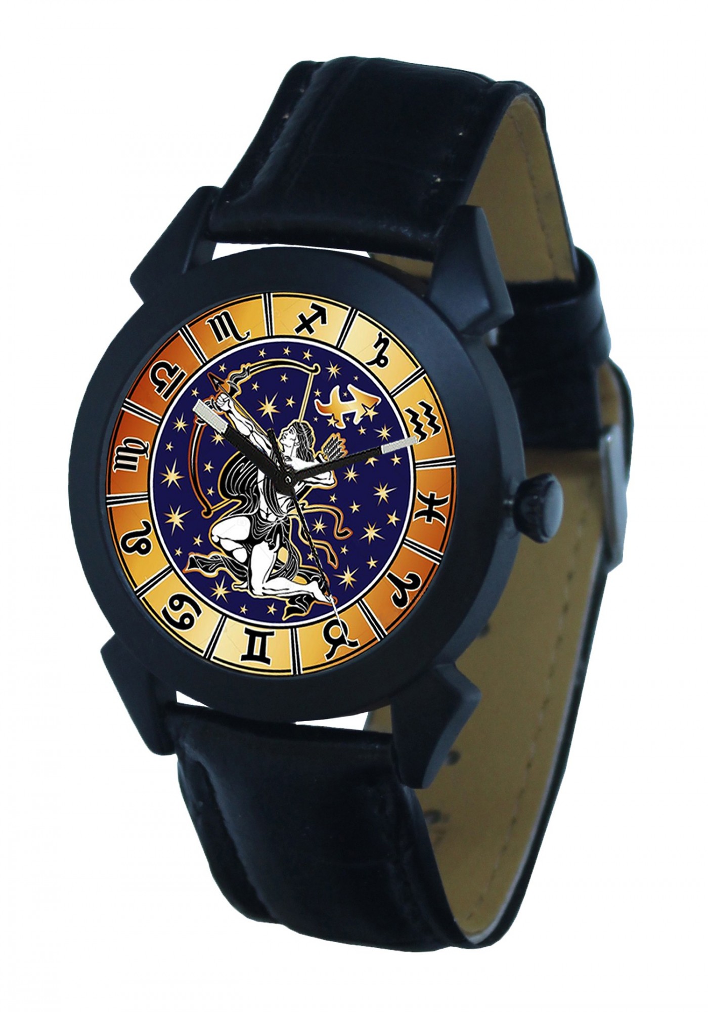 

Мужские часы NewDay знаки Зодиака Стрелец NDM288g15