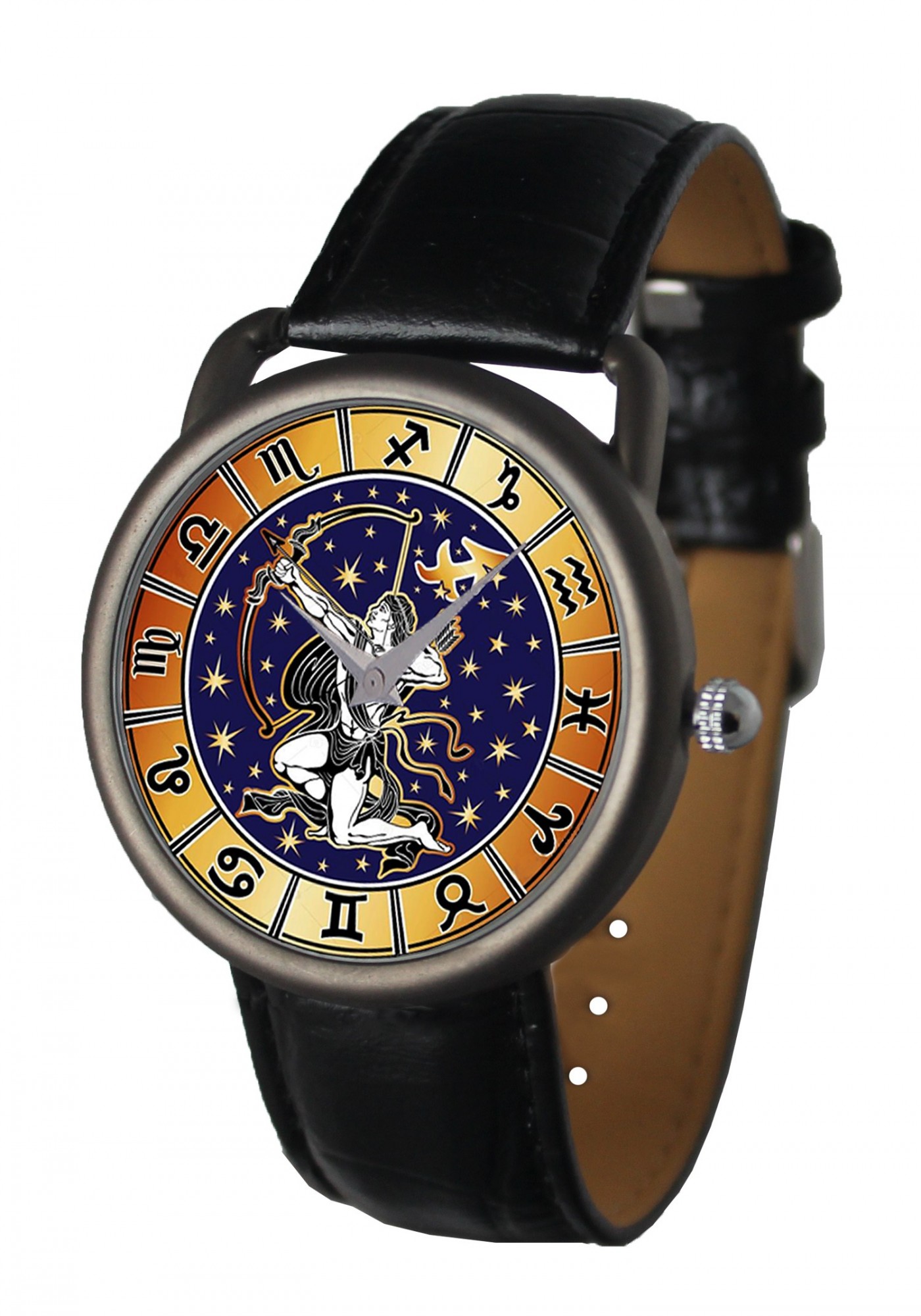 

Мужские часы NewDay Знаки зодиака стрелец M322g12