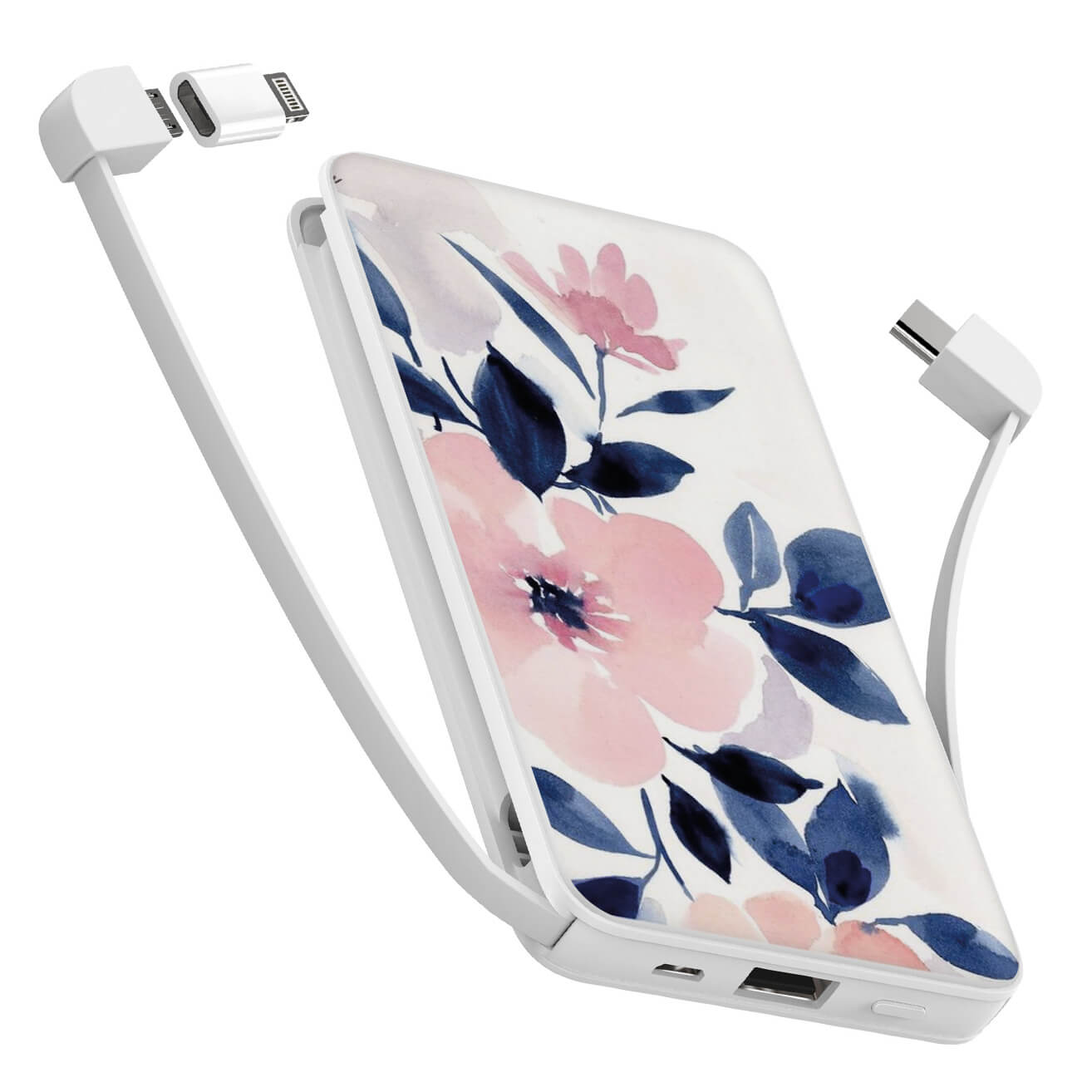 

Повербанк ZIZ Акварель 10000 мАч