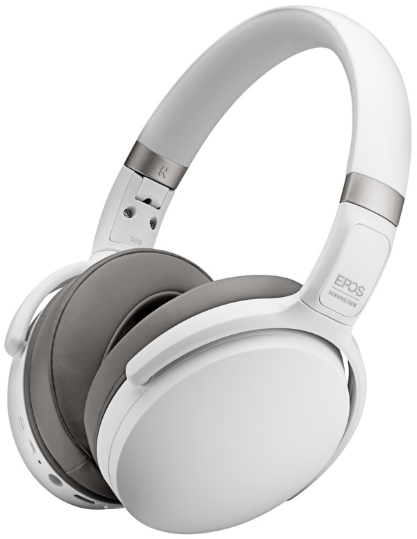 

Наушники Sennheiser Epos Adapt 360 White (1000210)