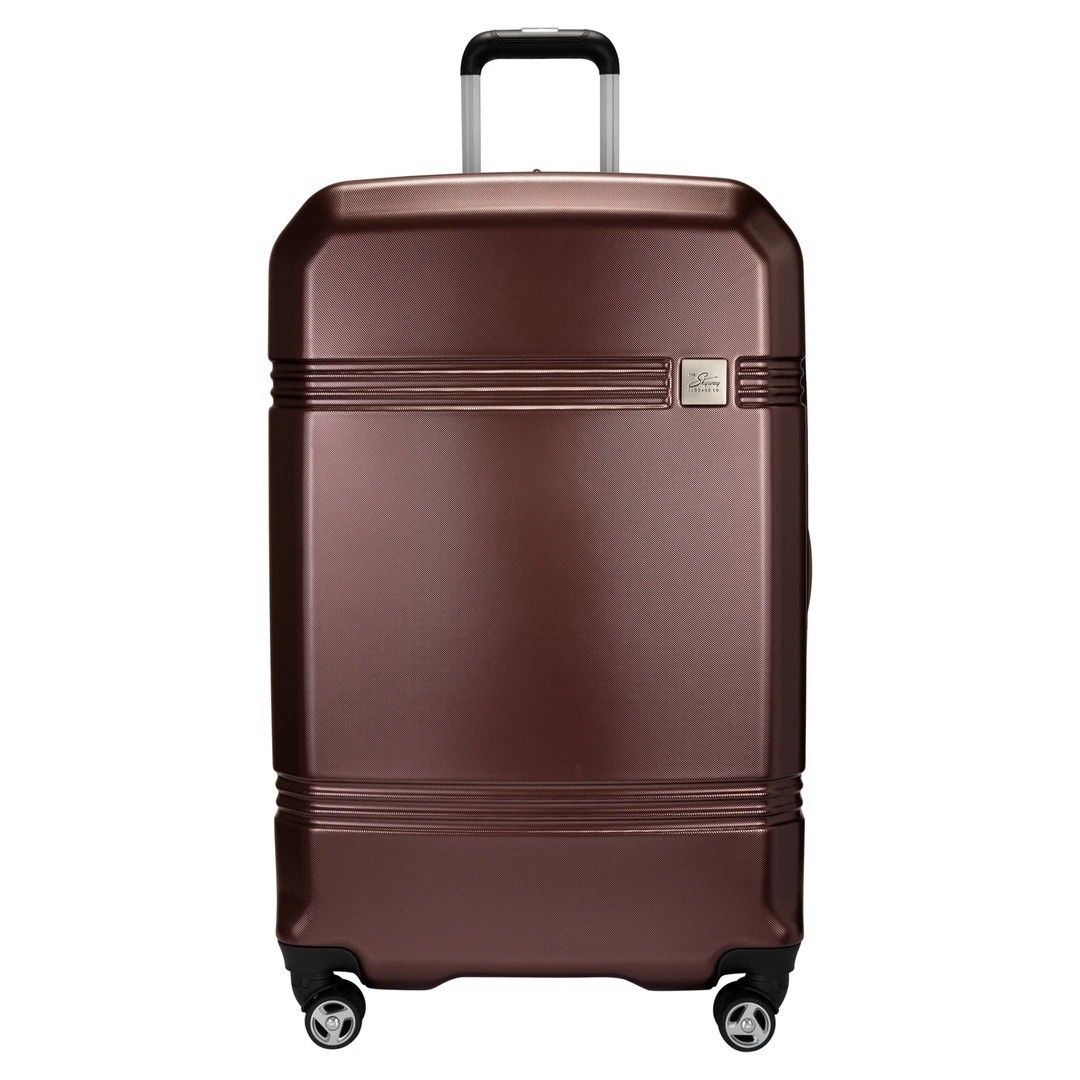 

Вализа Skyway Columbia Crest Hardside,бордовый, ручная кладь, 757-20-634-4WB
