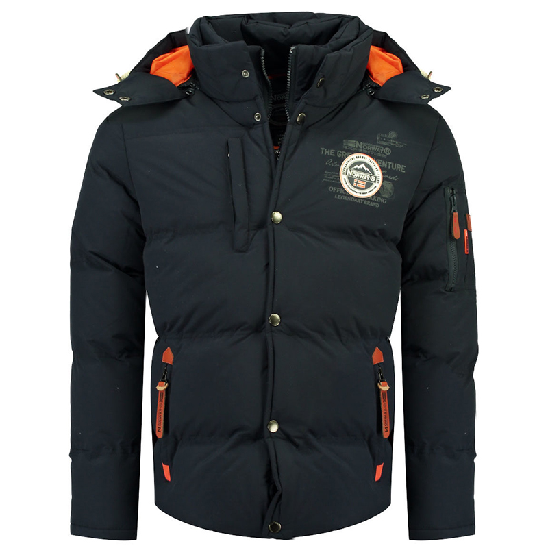 

Куртка Geographical Norway XXXL Синий(WR053H-450)