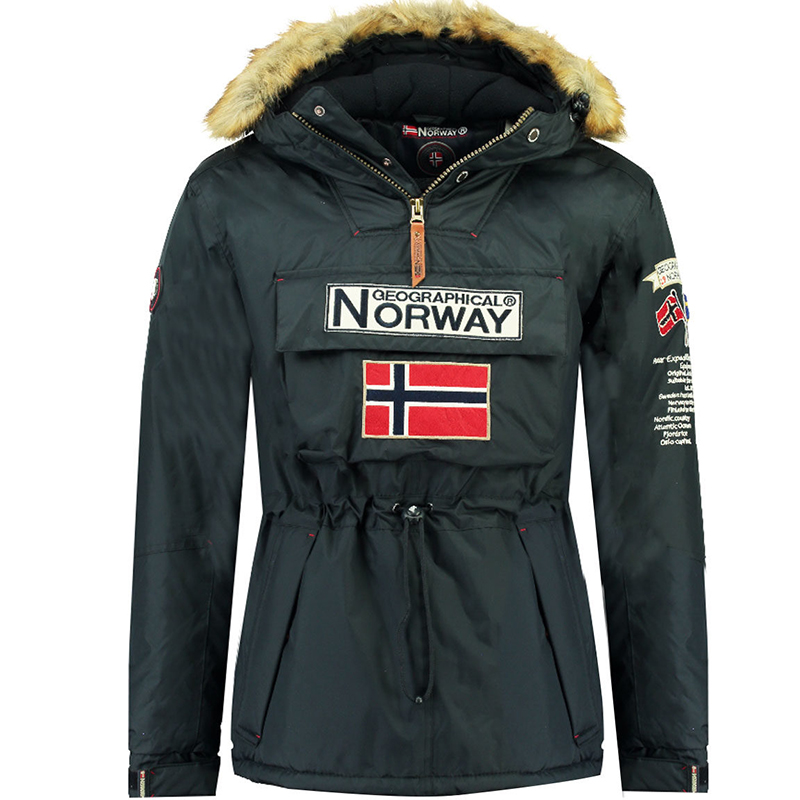 

Куртка Geographical Norway XXXL Синий(WR034H-450)