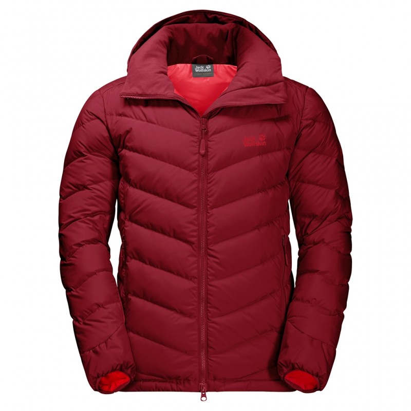 

Куртка Jack Wolfskin S Бордовый(1203591-2027)