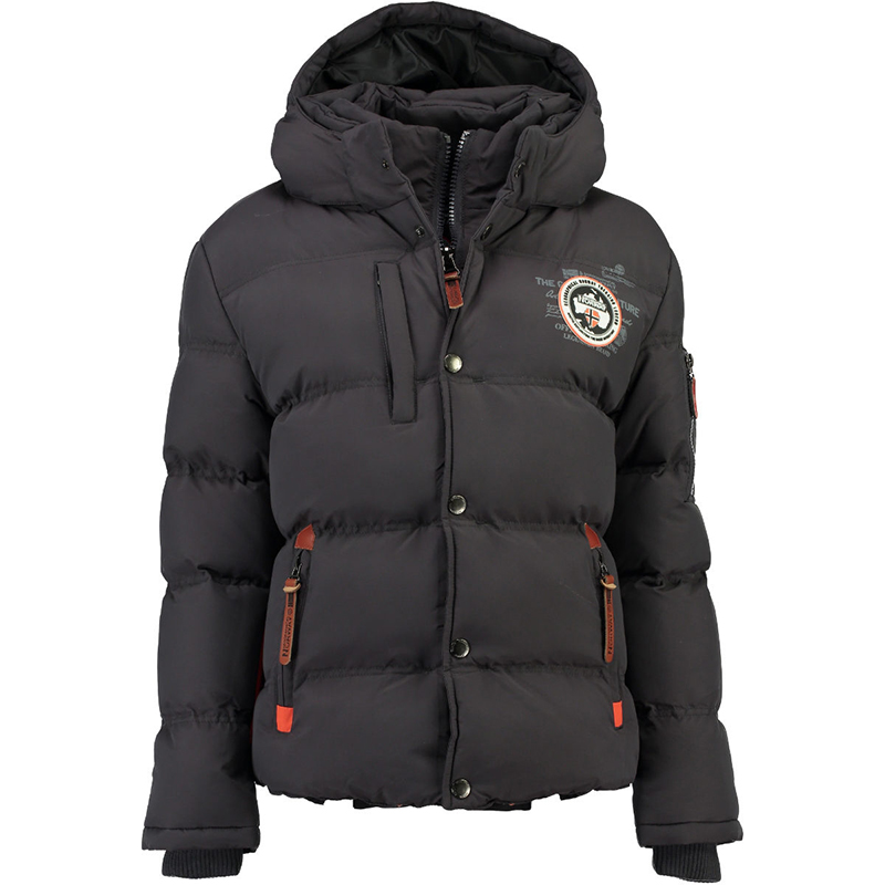 

Куртка Geographical Norway XL Серый(WR053H-020)