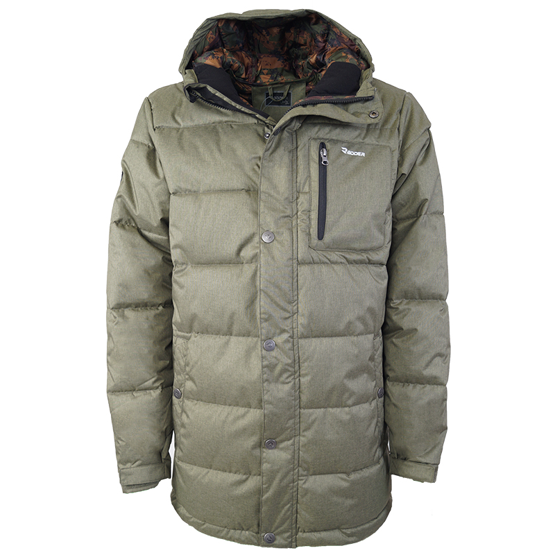 

Куртка мужская Radder хаки Atomic1-350 (M)