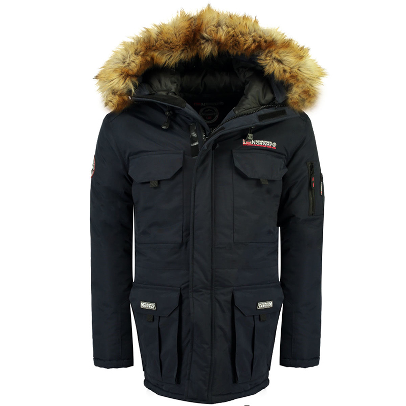 

Куртка Geographical Norway XL Синий(WR054H-450)