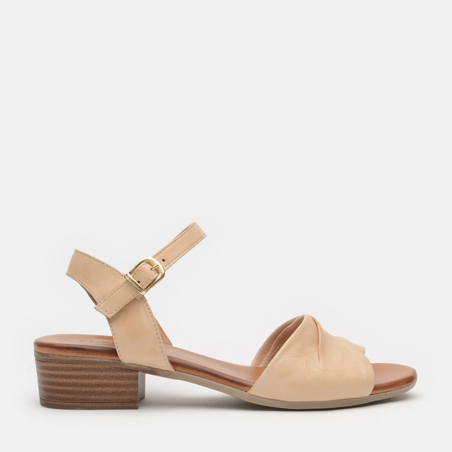 

Босоножки Plezuro 030-54-0162 beige 211429 39