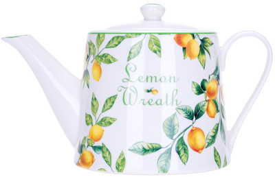 

Чайник заварювальний Limited Edition Lemons 1,0 л (ZT18-182-2)