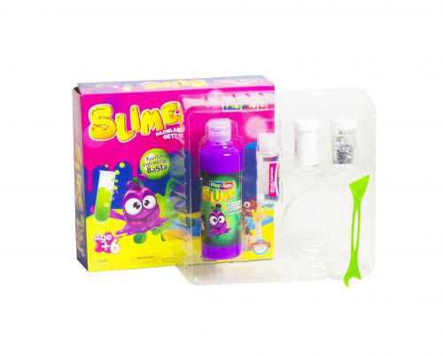 

Лизун своими руками Slime Play Toys РТ 4263 (TC57180)
