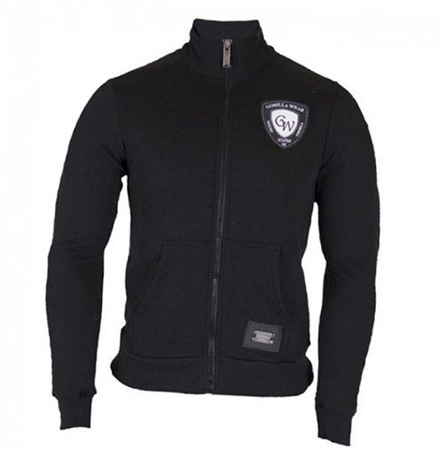 

Толстовка Jacksonville Gorilla Wear 4XL Черный