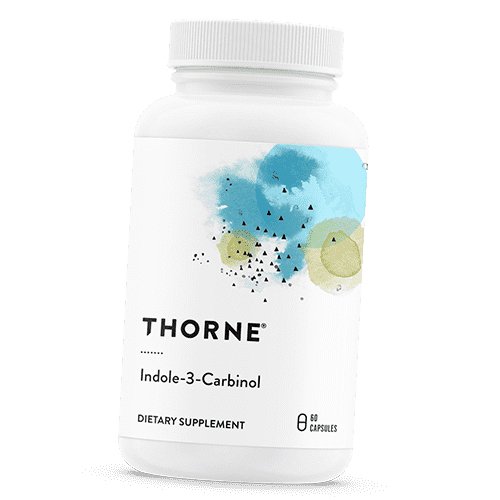 

Indole 3-Carbinol Thorne Research 60капс (72357007)