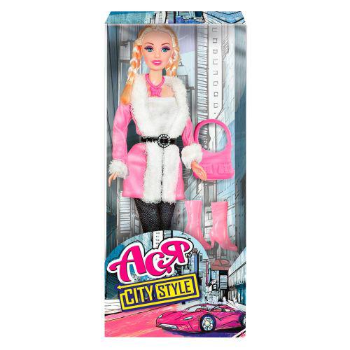 

Кукла Ася A-Style (с аксессуарами) MIC 35069 (TC119096)