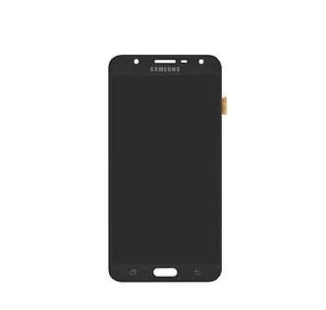 

Дисплей (экран) для Samsung J701F Galaxy J7 Neo + тачскрин, цвет черный, копия Copy