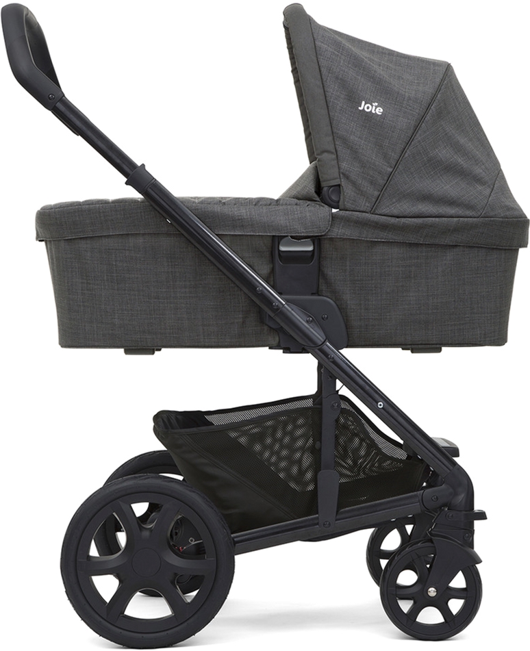 

Универсальная коляска 2 в 1 Joie Chrome DLX Pavement (S1201KAPAV000)