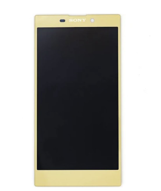 

Дисплей (экран) для Sony H4311 Xperia L2 + тачскрин, золотистый, оригинал Original (PRC)