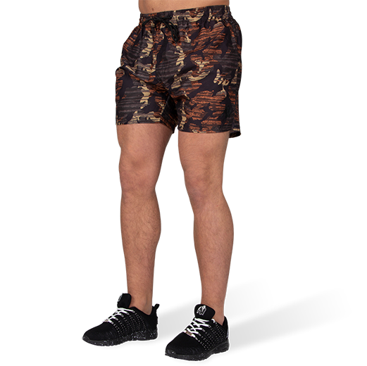 

Шорты Bailey Gorilla Wear XL Коричневый Камуфляж