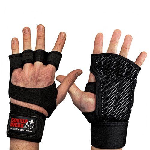 

Перчатки Yuma Gorilla Wear XXL Черный (07369005)