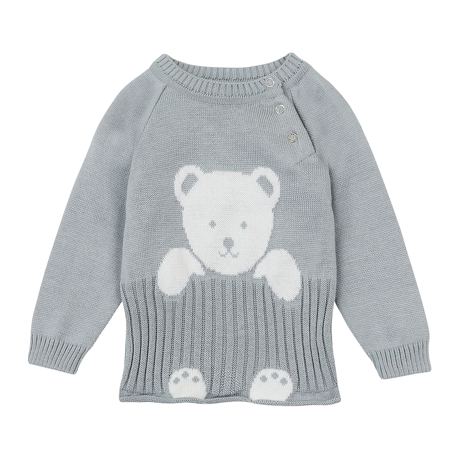 

Джемпер Mari-Knit 1271-1 р44 74см серый 45919