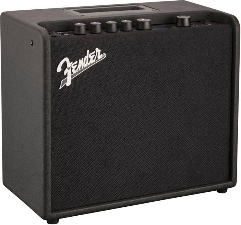 

Усилитель для электрогитары FENDER MUSTANG LT25 96024