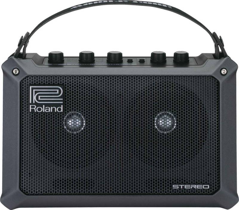 

Усилитель для электрогитары ROLAND MOBILE CUBE 54270