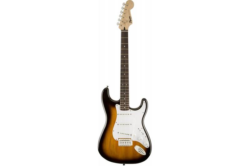 

Электрогитара SQUIER by FENDER BULLET STRATOCASTER TREM BSB 91123