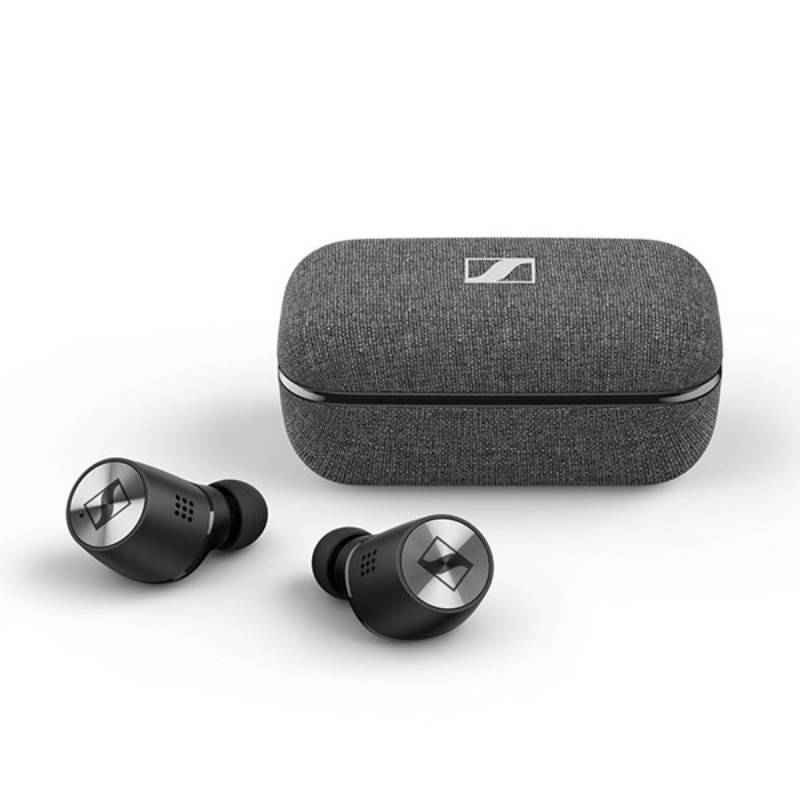 

Наушники общего назначения SENNHEISER M3 IETW2 BLACK 200286