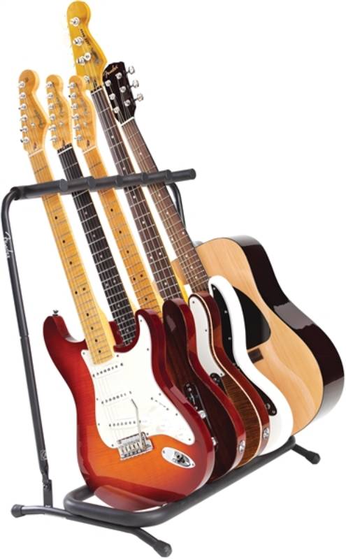 

Стойка, крепление для акустической системы и света FENDER MULTI STAND 5 221290