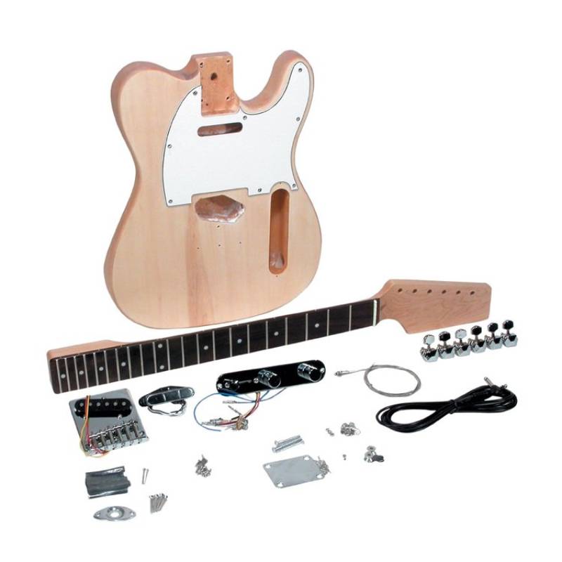 

Электрогитара Saga TC-10 Electric Guitar Kit 197904