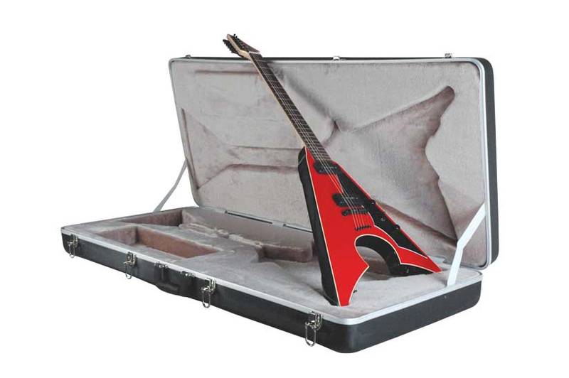 

Чехол,кейс для электрогитары AXL CG734FBK 54340
