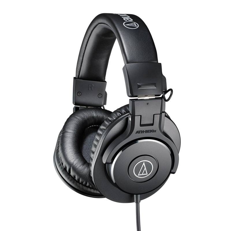 

Наушники студийные AUDIO-TECHNICA ATHM30X 120926