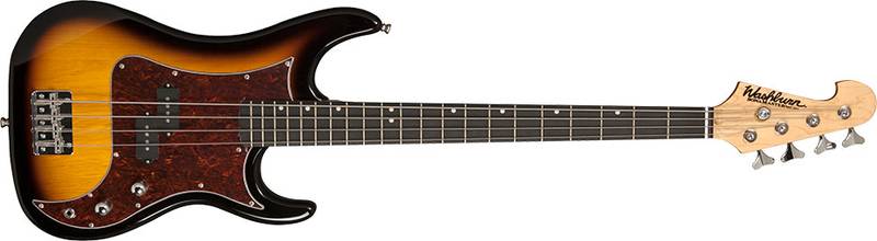 

Электро бас-гитара Washburn SB1PTS 105160
