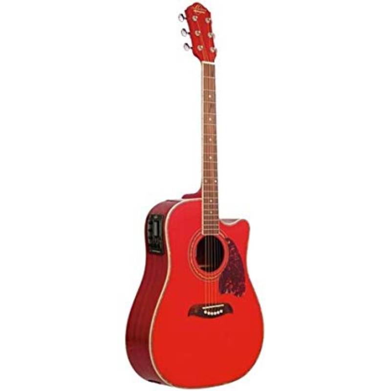 

Электроакустическая гитара Washburn OG2CETR 93090