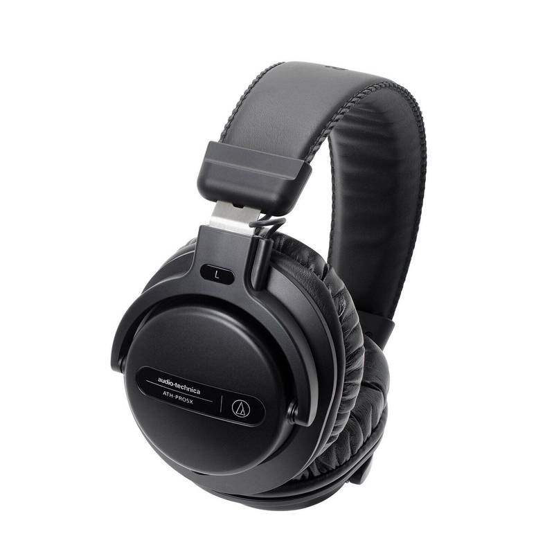 

DJ наушники AUDIO-TECHNICA ATHPRO5xBK 120914