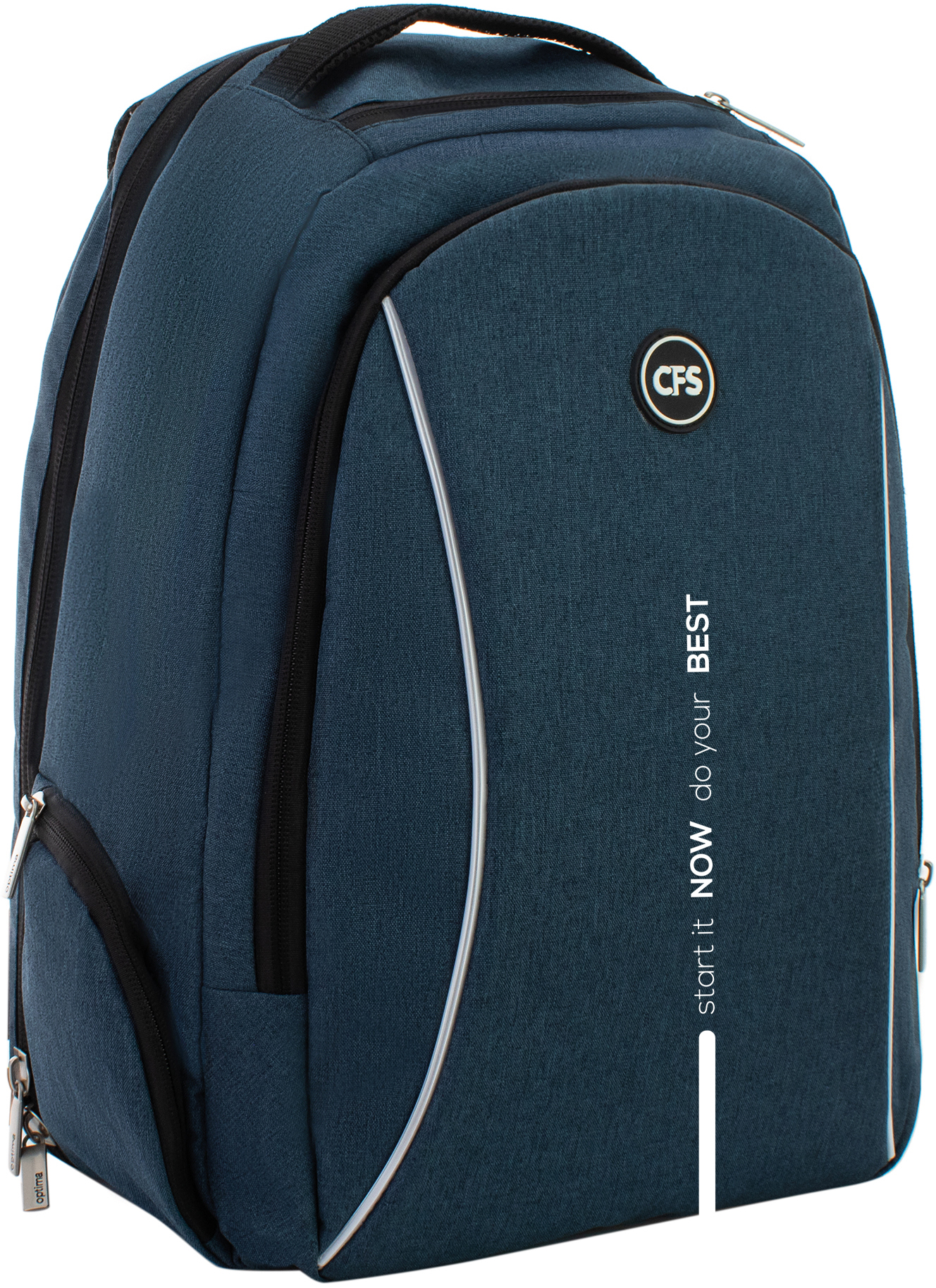 

Рюкзак Cool For School 17.5" Синий 17 л (CF86761)