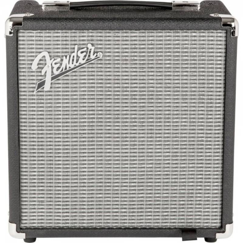 

Усилитель для бас-гитары FENDER RUMBLE 15 2014 61166