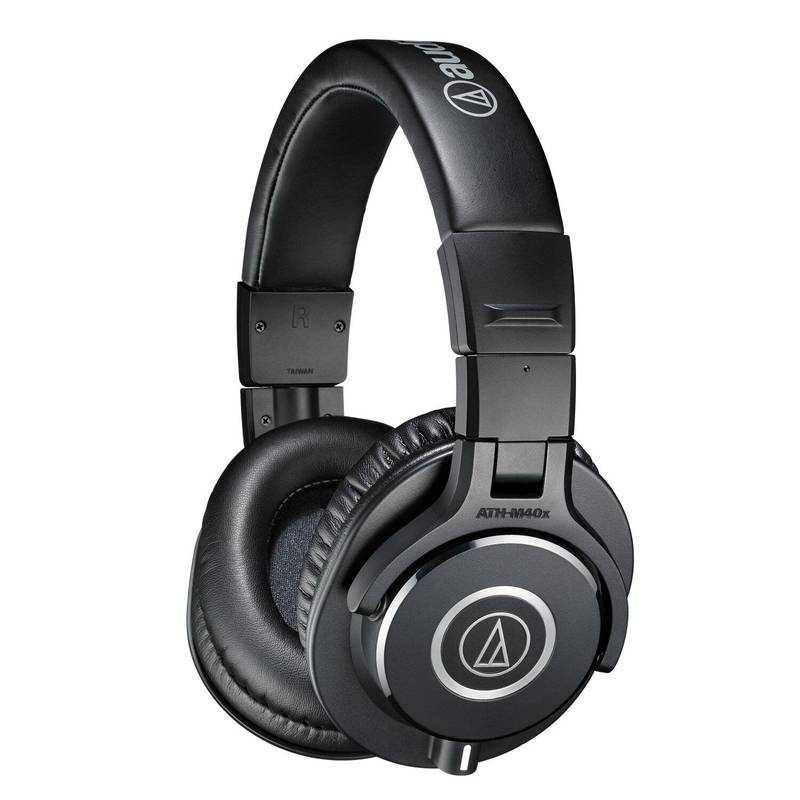 

Наушники студийные AUDIO-TECHNICA ATHM40X 120925