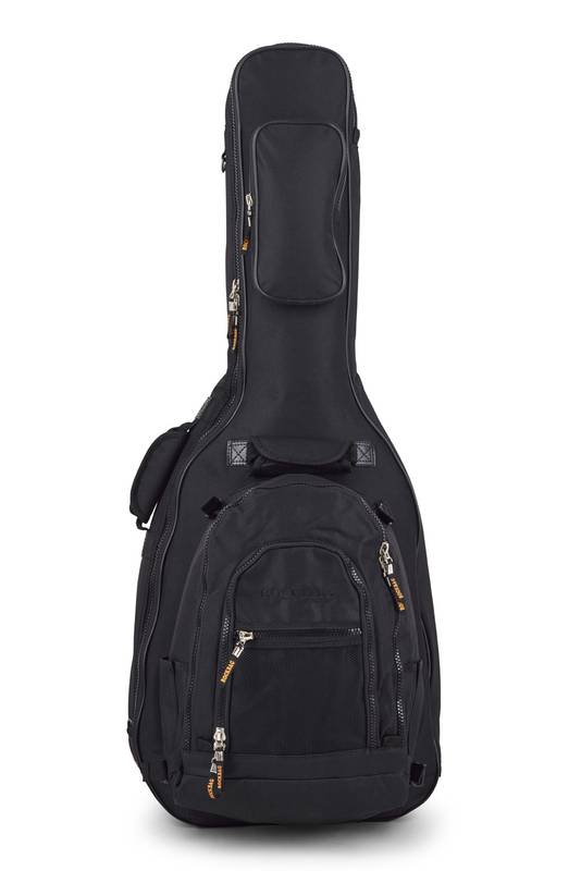 

Чехол, кейс для классической гитары ROCKBAG RB20458B 105588