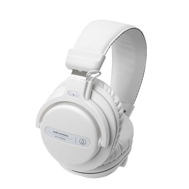 

Наушники студийные AUDIO-TECHNICA ATHPRO5xWH 120913