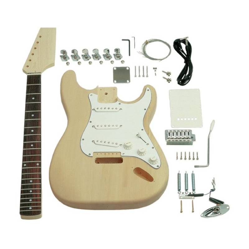 

Электрогитара Saga ST-10 Electric Guitar Kit 197715