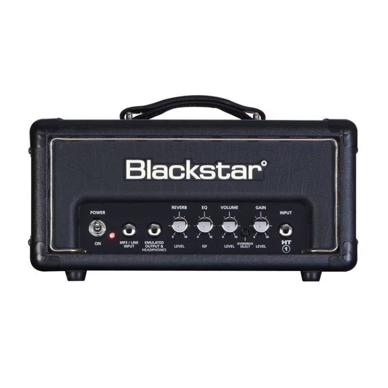 

Усилитель для электрогитары Blackstar HT-1 Reverb (ламповий) 198710