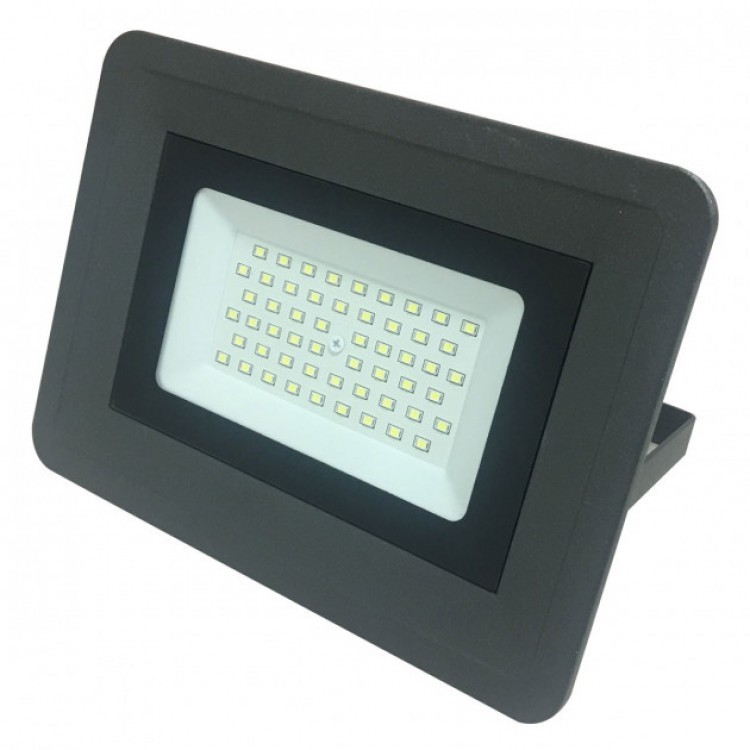 

Прожектор светодиодный Biom 50W 4780lm S4-SMD-50-Slim 6000К 220V IP65